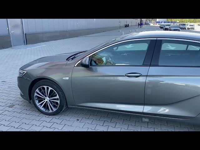 Opel Insignia GS 2019