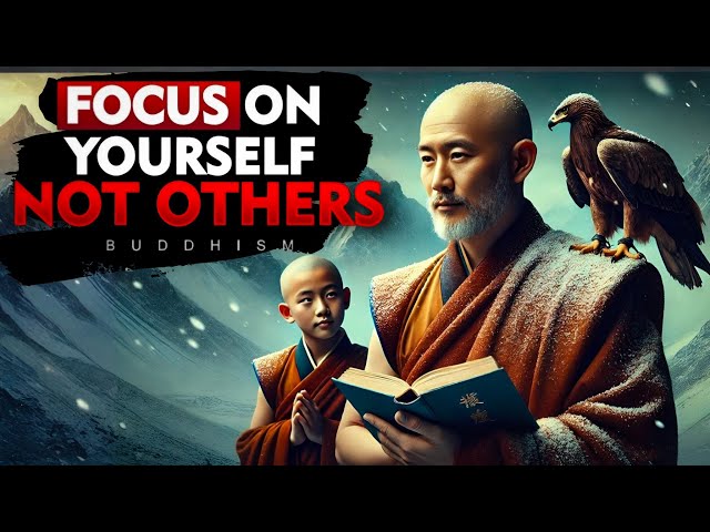 FOCUS ON YOUR LIFE | Buddhism