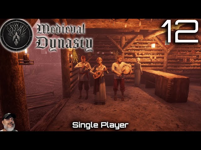 Medieval Dynasty 2025 Playthrough | E12 And the Verdict Is...