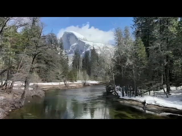 Going to Yosemite soon? National Park Service layoffs could impact your trip