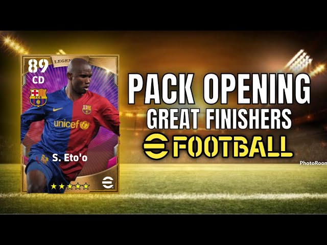 EFOOTBALL 2022 PS5 | PACK OPENING EN BUSCA DE LEYENDAS