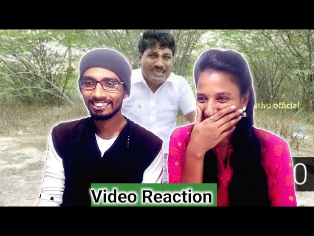 Osama bildon letter video 😂🤣|gp Muthu Official video reaction|Tamil couple|@abiraje