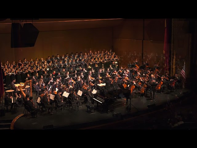 Bob Lowden: Armed Forces Salute / New Jersey Youth Symphony • NJYS Youth Symphony