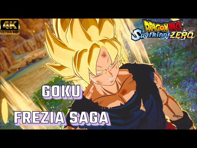 DRAGON BALL: Sparking Zero Episode Battle Goku - Part 2 Frezia Saga