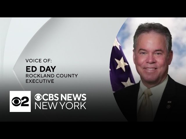 Rockland County executive checks in for storm update | Full interview