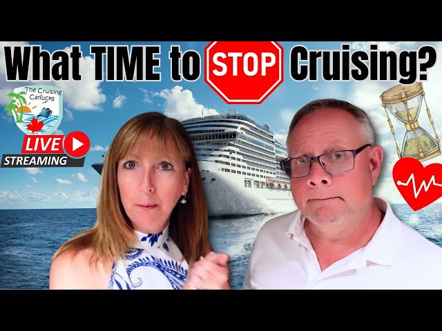 Health Concerns vs Cruise and Travel Challenges - Banter Onboard -  January 19 2025