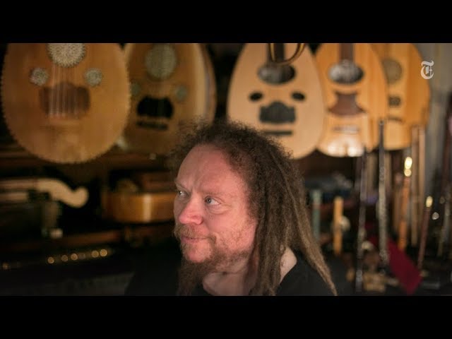 Jaron Lanier Can Hear the Digital Future | The Daily 360