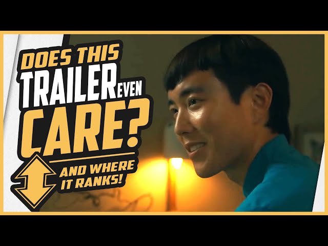 Does the Trailer for 'After Yang' even CARE?