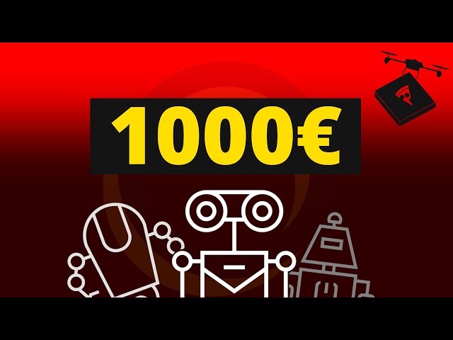 1000€ für jeden durch Automatisierung?