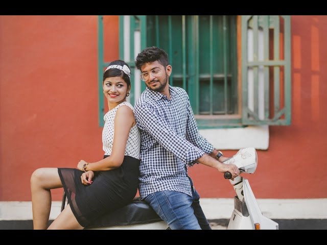 Bharat & Pooja | Cinematic PreWedding Video