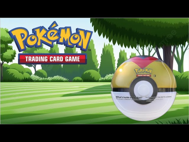 Unboxing Pokemon Pokeball Tin 3