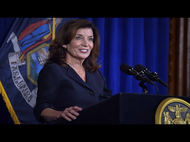 Siena Poll: Strong support for Gov. Hochul's free school meals proposal