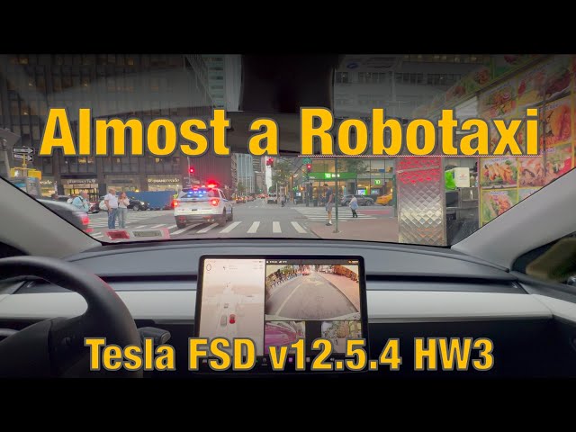 3 Game-Changers Tesla FSD Needs to Become the Ultimate Robotaxi!