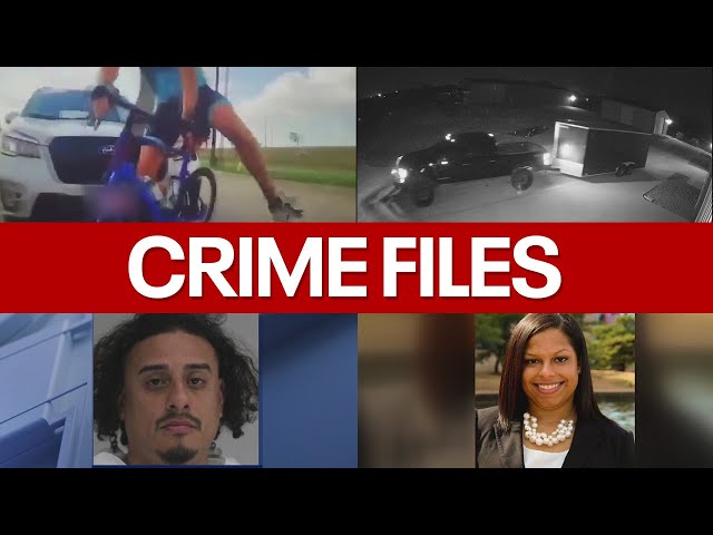 FOX 4 News Crime Files: Week of June 16