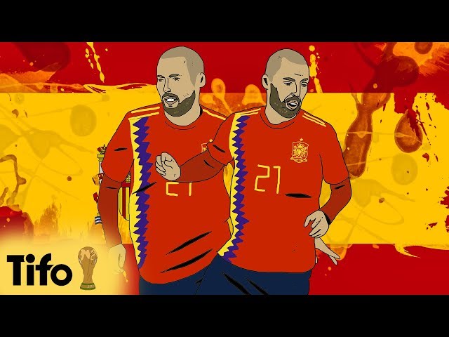 FIFA World Cup 2018™: How key is David Silva to Spain?