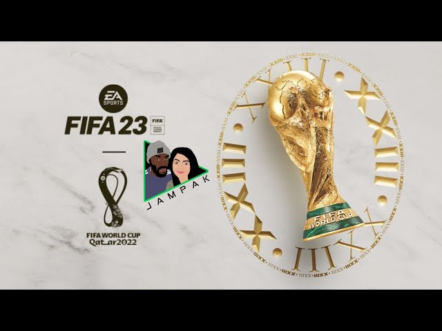 FIFA 23 - World Cup Live! - Challenge me, I will not lose!