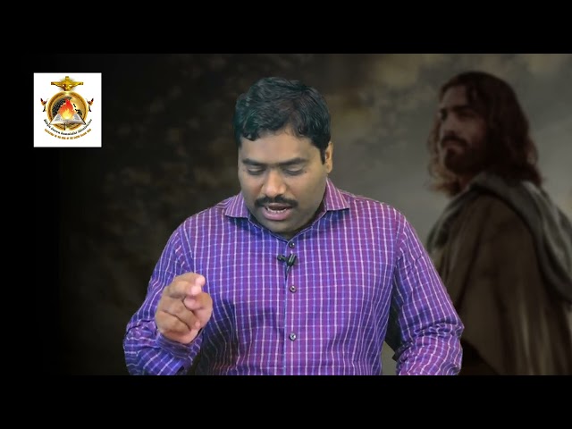 Topic : Last days warning || Bro.A.Rajesh kumar Gracetv|#message