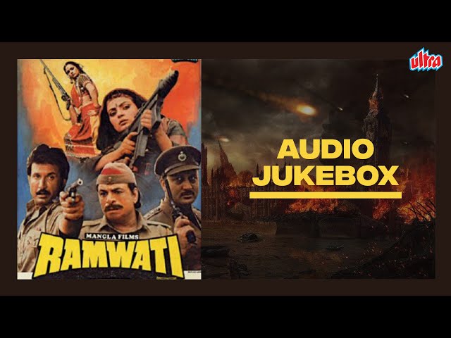 Udit Narayan Hits - Ramwati Audio Jukebox | Kavita K | Upasana Singh, Anupam Kher, Kader Khan