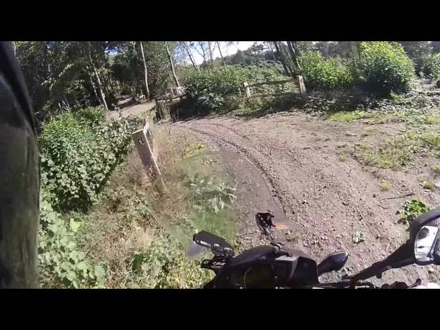 Rally Raid Level 3 - Day 1 - Kent Byways 2016