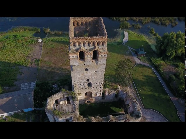 Dominican monastery in Starokonstantynow (Starokostiantyniv)