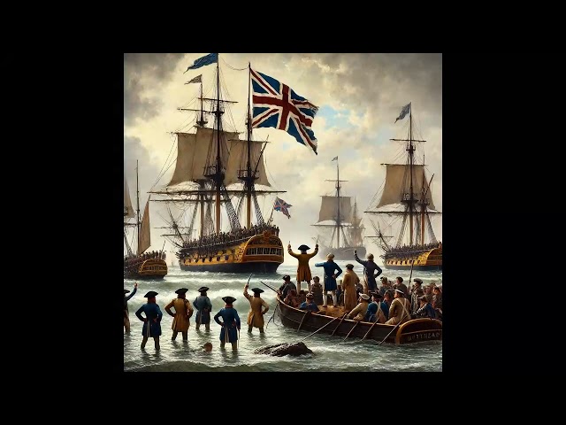 The Spithead Mutiny of 1797 A Moment of Defiance and Change in the Royal Navy