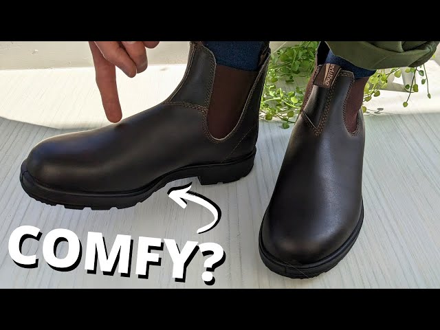 Are Blundstones Comfortable? My Experience