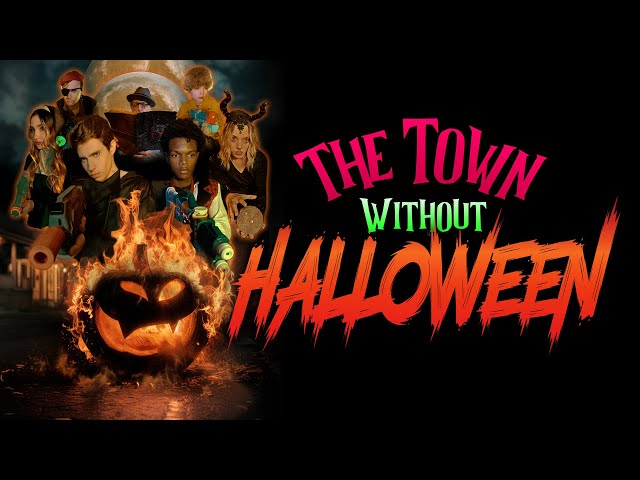 The Town Without Halloween (2024) | Full Movie | Horror