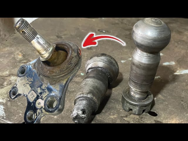 Unique Method Of Repairing Joint Ball || Amazing Repairing Skills