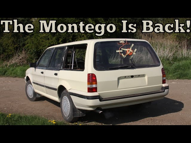 Austin Montego Restoration Project - What Happened Next?