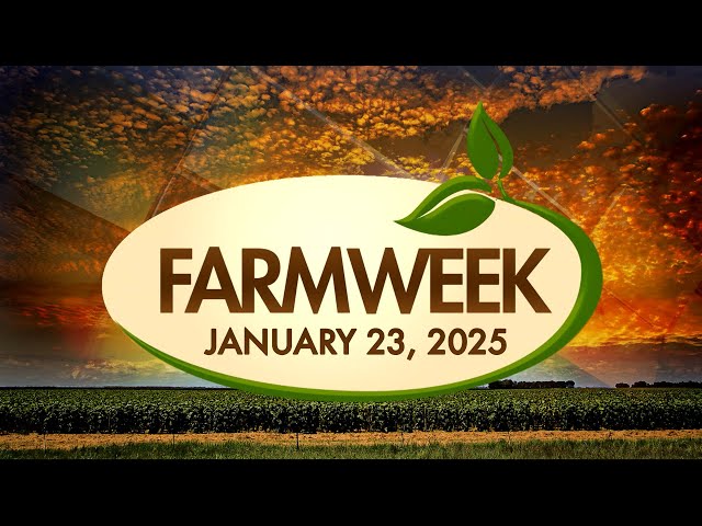 Farmweek | January 23, 2025 | Full Show