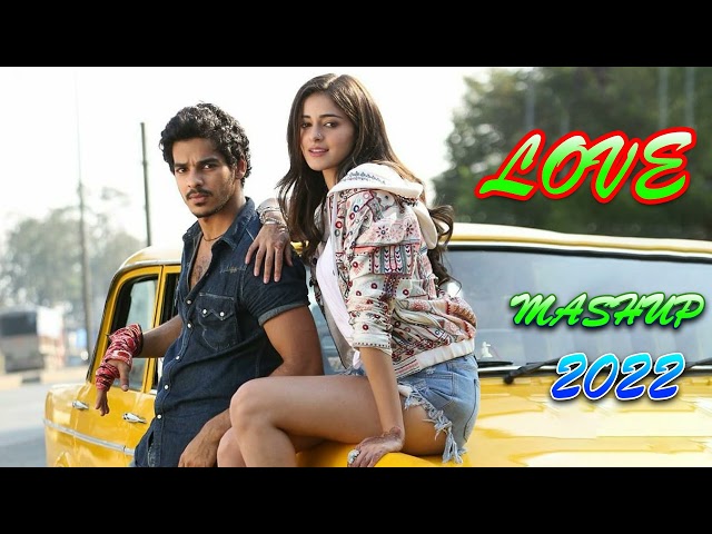 The Love Mashup 2023 - Best Of Bollywood Mashup Songs 2023 - Mood Off Mashup