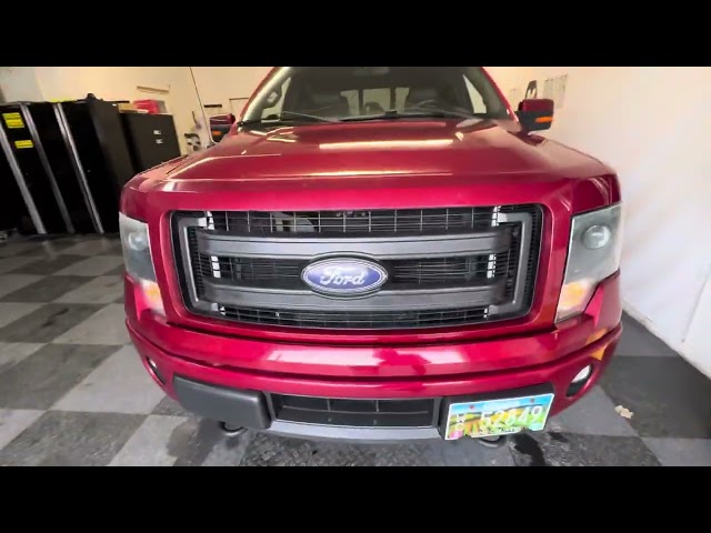 2014 Ford F150 super crew FX4 off-road package, ￼ loaded, navigation, heated leather seats, ￼￼￼