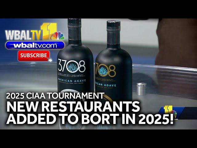 CIAA's BORT returns for 2025 with new restaurants