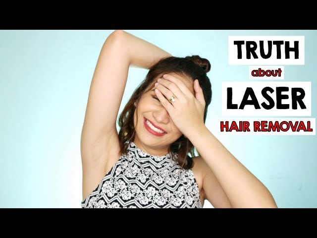 AFFORDABLE Underarm Laser Hair Removal (UPDATE) | DIODE LASER HAIR REMOVAL | Lolly Isabel