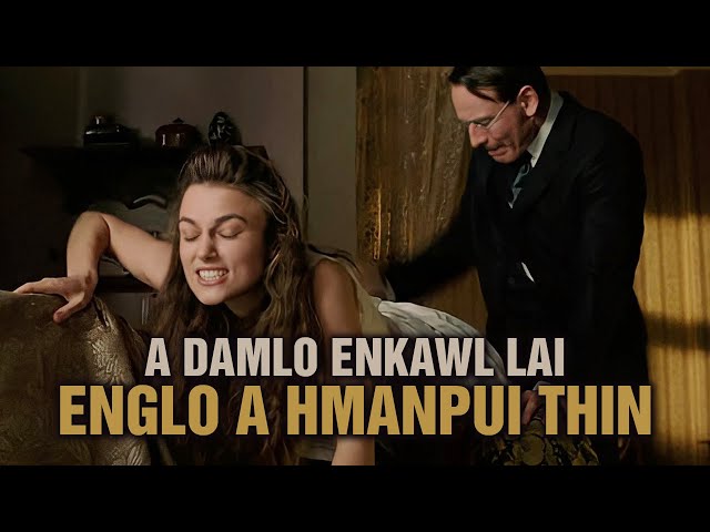 A DAMLO ENKAWL LAI ENGLO A HMANPUI THIN! [MOVIE RECAP MIZO]