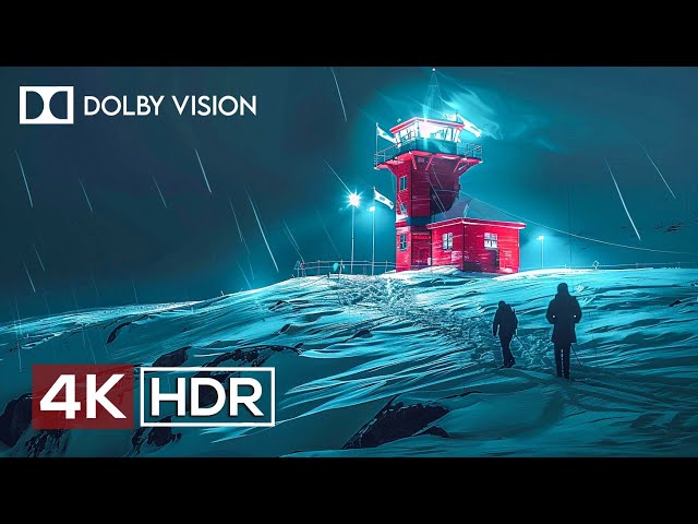 World's Most EPIC Adventure Site in 4K HDR 60 FPS and Dolby Vision