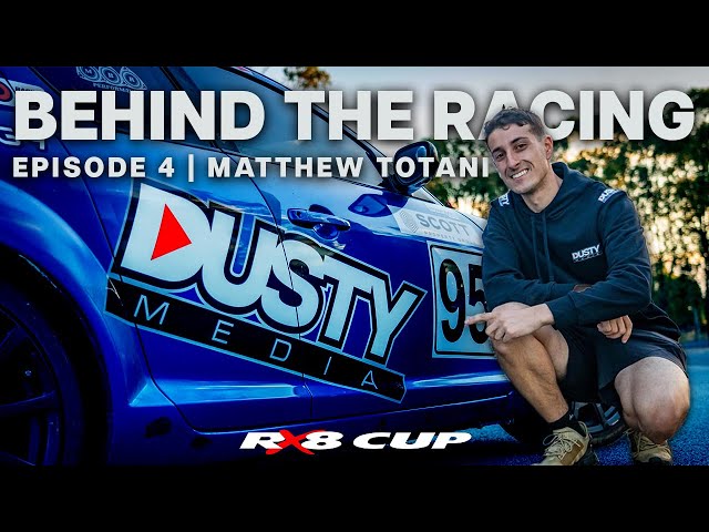 Matthew Totani  - Behind The Racing Episode 4