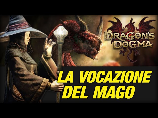 DRAGON'S DOGMA | THE MAGE'S VOCATION!