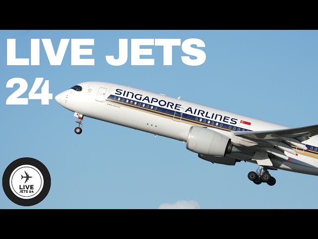 🔴Manchester Airport live -  Morning Plane Spotting!