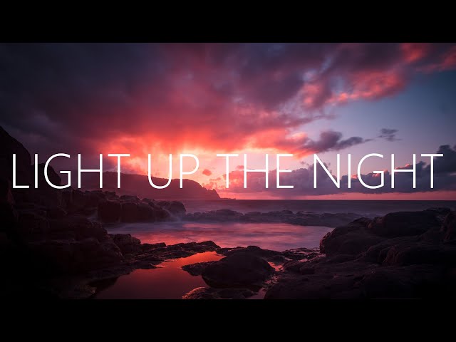 shXdow., Soar - Light Up The Night (Lyrics) ft. Julia Beaudoin