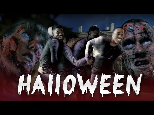 SPURS HAUNTED MANSION | SPURS TV HALLOWEEN SPECIAL 2018 ft. LAMELA, WANYAMA, AURIER & WALKER-PETERS