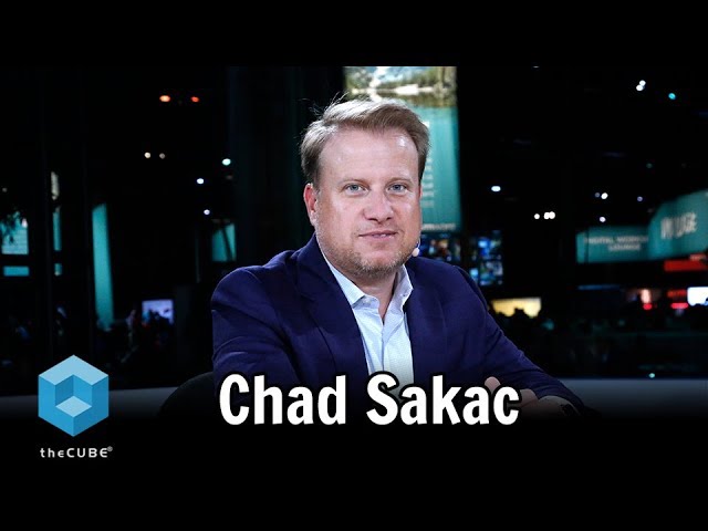 Chad Sakac, Dell EMC | Part II  | VMworld 2017