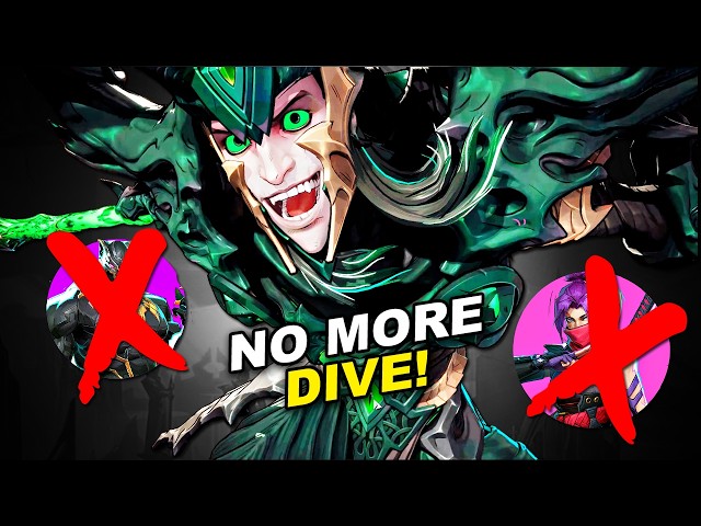 How to Counter Dive as Loki in Marvel Rivals