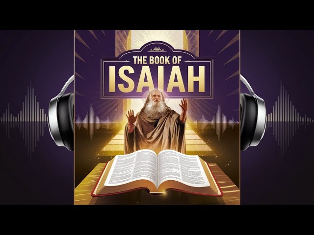 Book of Isaiah | Audio Bible Dramatized | KJV