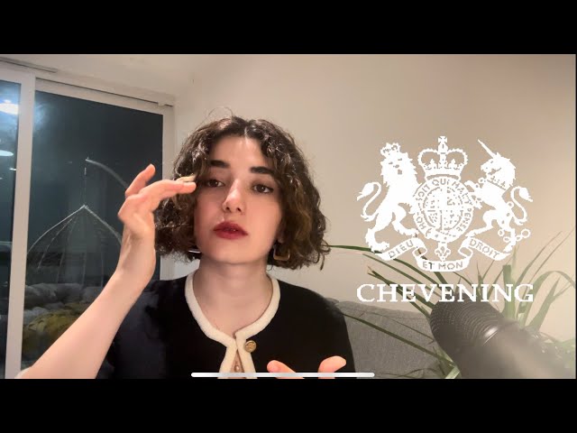 “Why peruse your masters in the Uk” Chevening essay /  reading my successful essay