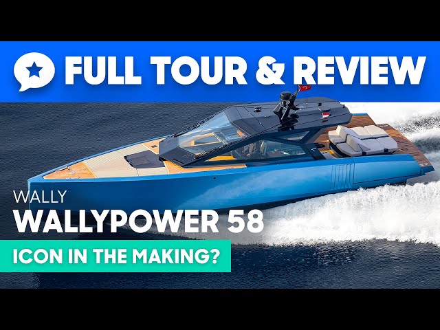 Wally Wallypower 58 Yacht Tour & Review | YachtBuyer