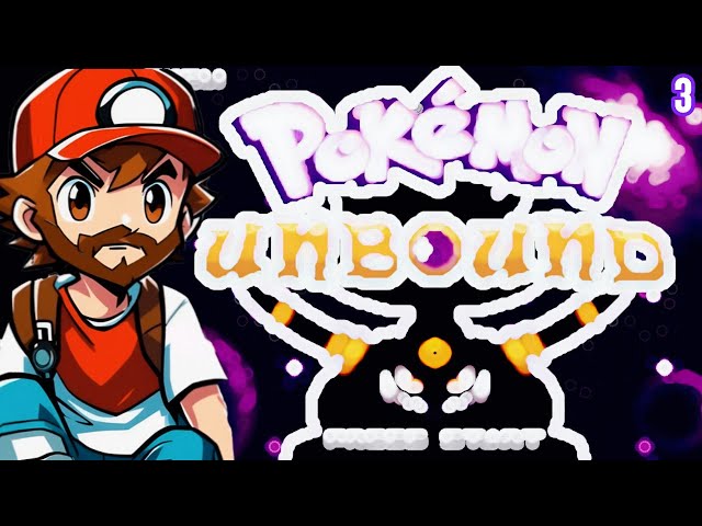 Insane Mode Pokémon Unbound – This is a Terrible Idea!