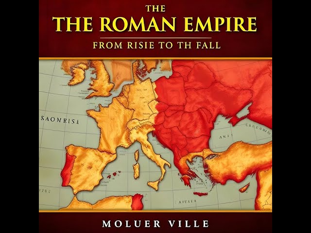 The Roman Empire from Rise to Fall – A Comprehensive Overview