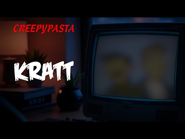 (Creepypasta) Wild Kratts: Kratt (by TaintedPath)