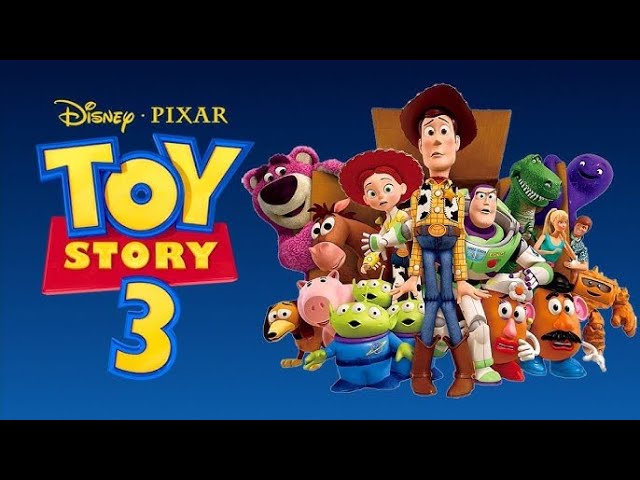 SUPER ULTRA MEGAMIX DANCE SONG TOY STORY 1-2-3 (REVERSED)